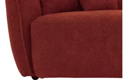 Goossens loungebank fay rood stof - 8251231-goossens-fay-usc-bank-stof-rood-01