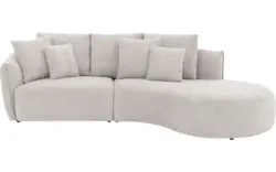 Goossens loungebank fay grijs stof - 8251237-goossens-fay-usc-bank-stof-grijs-01