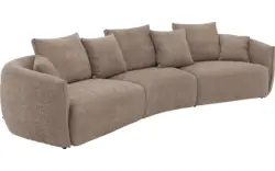 Goossens zitbank fay bruin stof - 8251267-goossens-fay-bank-stof-bruin-01