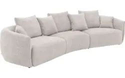 Goossens zitbank fay grijs stof - 8251274-goossens-fay-bank-stof-grijs-01