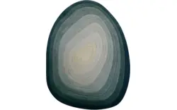 Ombre blue (pebble)