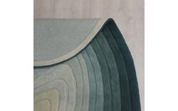 Goossens tapijt pebbel blauw wol - 8251318-goossens-pebbel-vloerkleed-wol-01