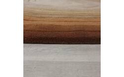 Goossens tapijt pebbel rood wol - 8251319-goossens-pebbel-vloerkleed-wol-01