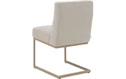 Goossens excellent eetkamerstoel tommie beige stof - 8251330-goossens-excellent-tommie-eetkamerstoel-stof-bruin-01
