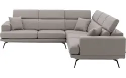 Goossens hoeksalon viggo grijs stof - 8251361-goossens-viggo-bank-stof-grijs-01