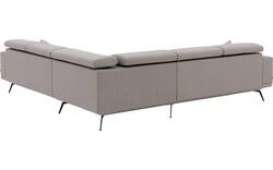 Goossens hoeksalon viggo grijs stof - 8251361-goossens-viggo-bank-stof-grijs-01