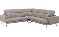Goossens hoeksalon viggo grijs stof - 8251361-goossens-viggo-bank-stof-grijs-01