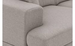 Goossens hoeksalon viggo grijs stof - 8251361-goossens-viggo-bank-stof-grijs-01