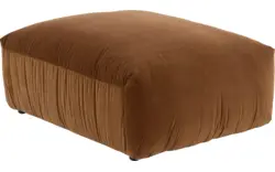 Goossens voetenbank amara bruin stof - 8251378-goossens-amara-bank-stof-bruin-21