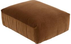 Goossens voetenbank amara bruin stof - 8251378-goossens-amara-bank-stof-bruin-22