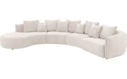 Goossens loungebank fay wit stof - 8251393-goossens-fay-bank-stof-wit-01