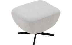 Goossens voetenbank saar beige stof - 8251518-goossens-saar-hocker-stof-01