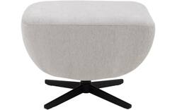 Goossens voetenbank saar beige stof - 8251518-goossens-saar-hocker-stof-01
