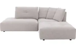 Goossens excellent hoeksalon kenz grijs stof - 8251522-goossens-excellent-kenz-bank-stof-grijs-01