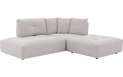 Goossens excellent hoeksalon kenz grijs stof - 8251522-goossens-excellent-kenz-bank-stof-grijs-01