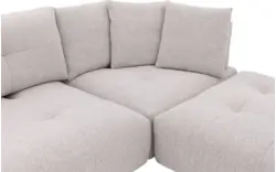 Goossens excellent hoeksalon kenz grijs stof - 8251522-goossens-excellent-kenz-bank-stof-grijs-01