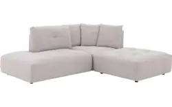 Goossens excellent hoeksalon kenz grijs stof - 8251522-goossens-excellent-kenz-bank-stof-grijs-01