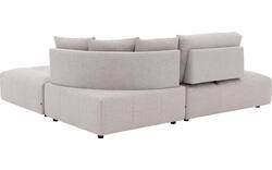 Goossens excellent hoeksalon kenz grijs stof - 8251522-goossens-excellent-kenz-bank-stof-grijs-01