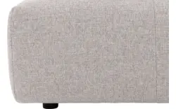 Goossens excellent hoeksalon kenz grijs stof - 8251522-goossens-excellent-kenz-bank-stof-grijs-01