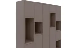Goossens wandmeubel granada bruin eiken - 8251529-goossens-granada-wandmeubel-eiken-01
