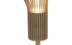 Goossens vloerlamp lody beige metaal - 8251583-goossens-lody-max-5-watt-01