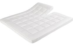 Goossens excellent topdekmatras cool deluxe gelfoam matrastijk - 8251597-goossens-excellent-cool-deluxe-gelfoam-topmatras-matrastijk-02