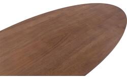 Goossens eettafel nilo bruin mango - 8251605-goossens-nilo-eettafel-mango-bruin-01
