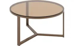 Goossens excellent salontafel sombra zwart glas - 8251631-goossens-excellent-sombra-salontafel-glas-01