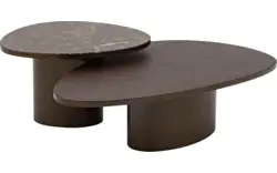 Goossens excellent salontafel solea bruin eiken - 8251636-goossens-excellent-solea-salontafel-eiken-01
