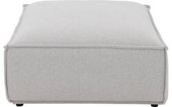 Goossens excellent voetenbank sens bruin stof - 8251651-goossens-excellent-sens-hocker-stof-02
