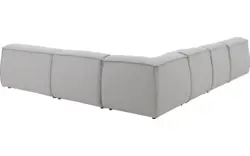 Goossens excellent u bank sens bruin stof - 8251659-goossens-excellent-sens-bank-stof-bruin-01