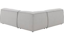 Goossens excellent hoeksalon sens bruin stof - 8251682-goossens-excellent-sens-bank-stof-bruin-01