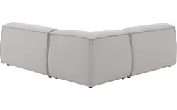 Goossens excellent hoeksalon sens bruin stof - 8251682-goossens-excellent-sens-bank-stof-bruin-01