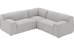 Goossens excellent hoeksalon sens bruin stof - 8251682-goossens-excellent-sens-bank-stof-bruin-01