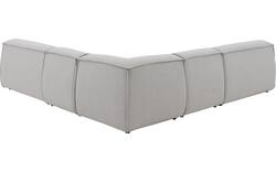 Goossens excellent hoeksalon sens bruin stof - 8251683-goossens-excellent-sens-bank-stof-bruin-01
