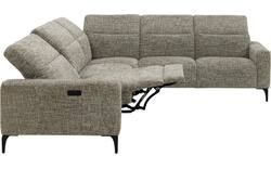 Goossens hoeksalon apollo groen stof - 8251684-goossens-apollo-bank-stof-groen-02