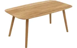 Goossens tuintafel lago onbewerkt teak - 8251706-goossens-lago-tuintafels-teak-01