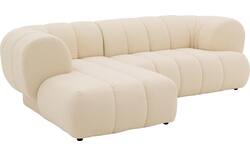 Goossens hoeksalon weave wit stof - 8251716-gespiegeld-02