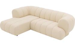 Goossens hoeksalon weave wit stof - 8251716-gespiegeld-02