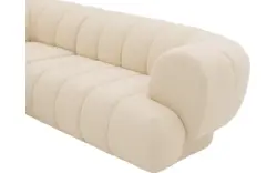 Goossens hoeksalon weave wit stof - 8251716-gespiegeld-02