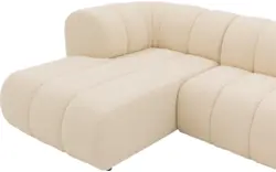 Goossens hoeksalon weave wit stof - 8251716-gespiegeld-02