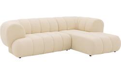 Goossens hoeksalon weave wit stof - 8251716-goossens-weave-bank-stof-wit-02