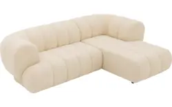 Goossens hoeksalon weave wit stof - 8251716-goossens-weave-bank-stof-wit-01