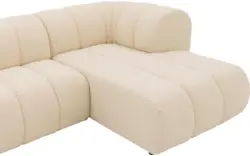 Goossens hoeksalon weave wit stof - 8251716-goossens-weave-bank-stof-wit-01