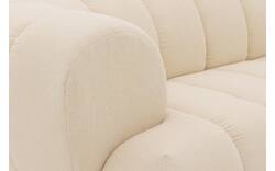 Goossens hoeksalon weave wit stof - 8251716-goossens-weave-bank-stof-wit-01