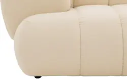 Goossens hoeksalon weave wit stof - 8251716-goossens-weave-bank-stof-wit-01