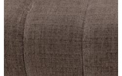 Goossens hoeksalon weave bruin stof - 8251717-gespiegeld-02