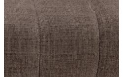 Goossens hoeksalon weave bruin stof - 8251717-goossens-weave-bank-stof-bruin-01