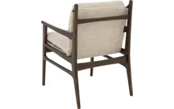 Goossens eetkamerstoel alison beige stof - 8252063-goossens-alison-eetkamerstoel-stof-wit-01