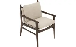 Goossens eetkamerstoel alison beige stof - 8252063-goossens-alison-eetkamerstoel-stof-wit-01